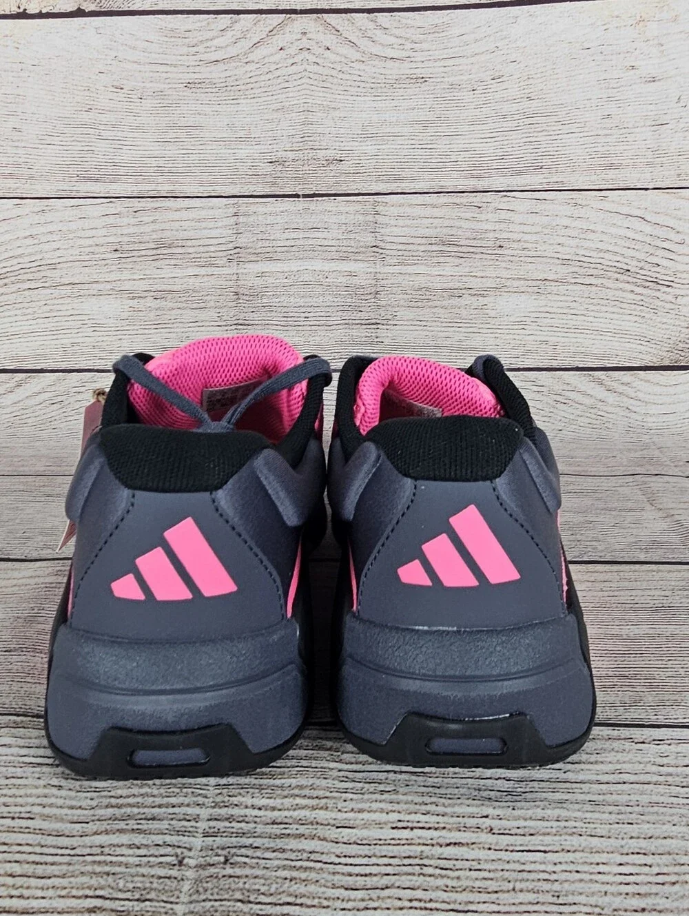 Adidas Dropset 4 Training Shoes Men Size 6.5 Lucid Pink Workout Gym NWOB